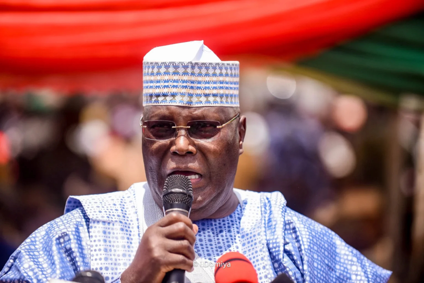 Rivers votes not your property, Atiku fires back at Wike