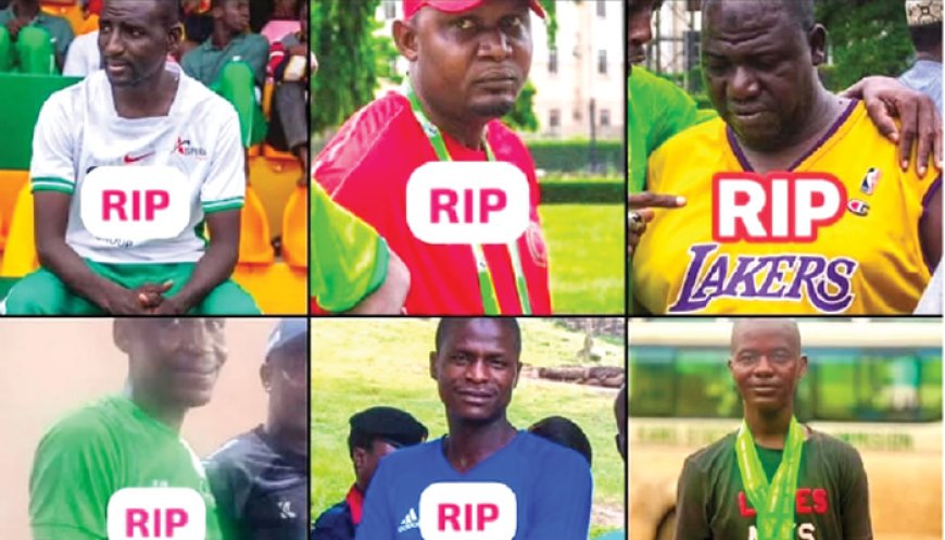 SWAN urges Kano to immortalise 22 deceased athletes