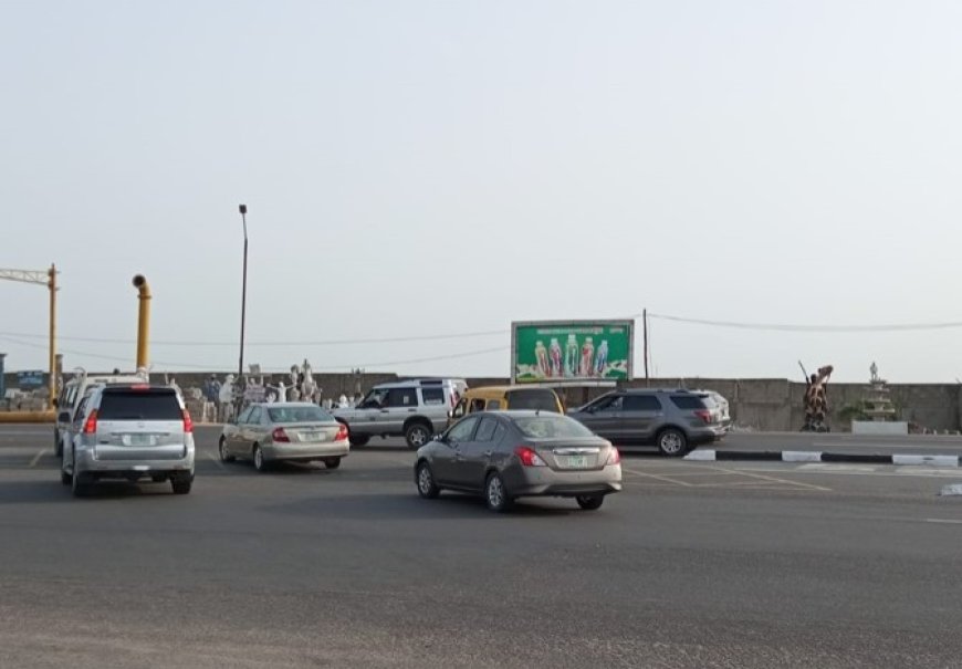 Five injured in multiple crash on Lagos-Abeokuta Expressway