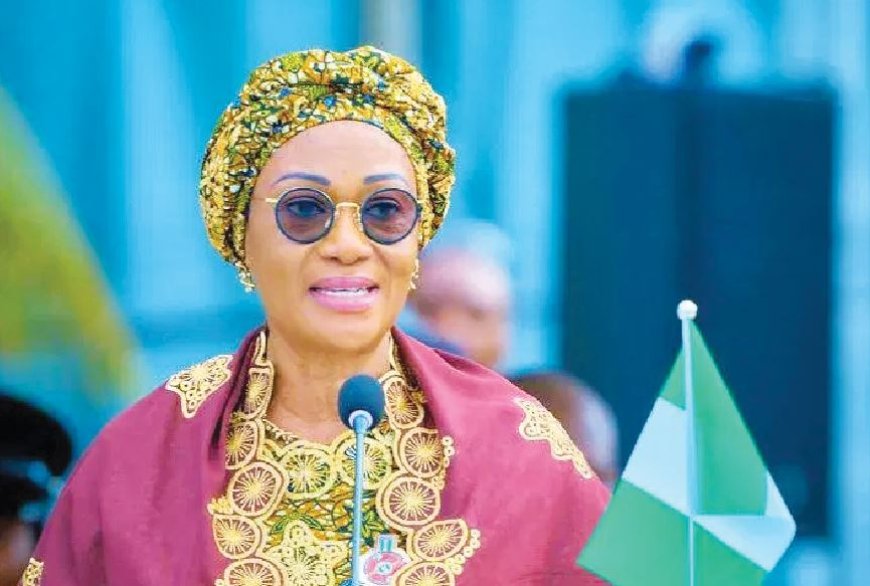 Remi Tinubu urges women to build capacity for public office