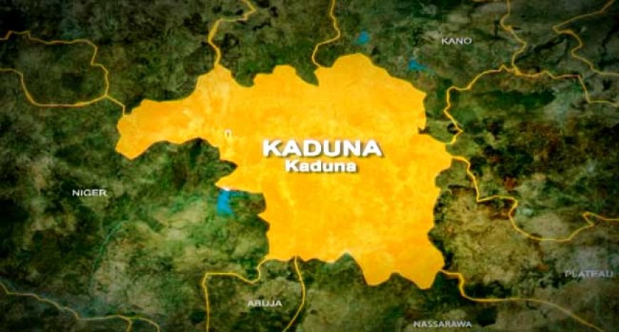 Kaduna emerges third best performing state in Nigeria