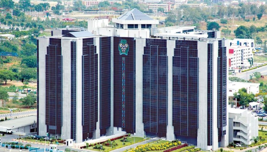 CBN redeploys four deputy governors in management shake-up