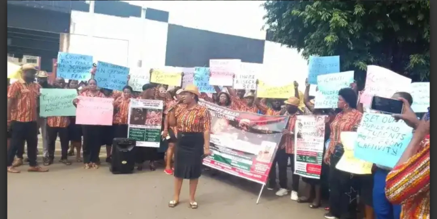 Anambra NUT cries out over stalled rescue of Oyo, Borno abductees