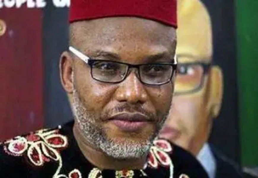 US lawmaker seeks review of Kanu case