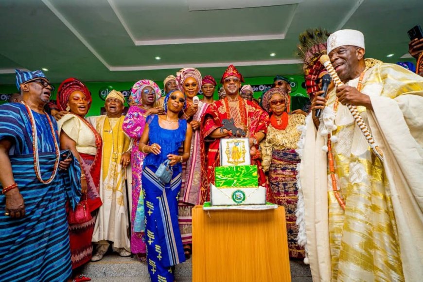 When the Sun Danced on Gold: Abiodun Celebrates Unity as Ojude Oba 2026 Painted Ijebu-Ode in Royal Colours
