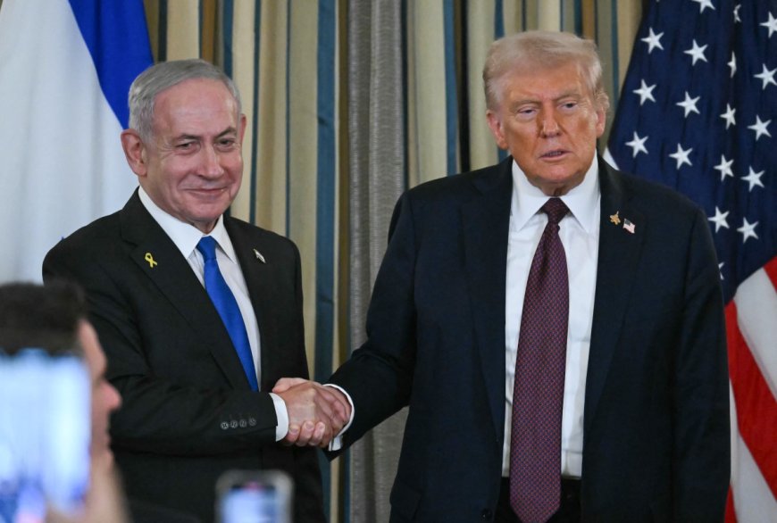 Trump admits he cursed out Israel’s Netanyahu over Lebanon war
