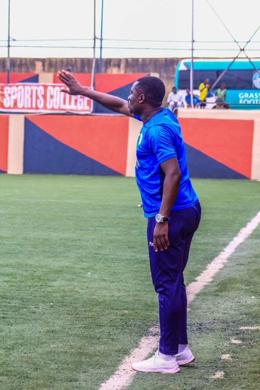 Ekiti United coach quits after historic NNL run