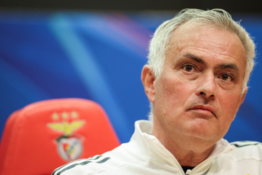 Mourinho takes Turkey to court over Fenerbahce sanctions