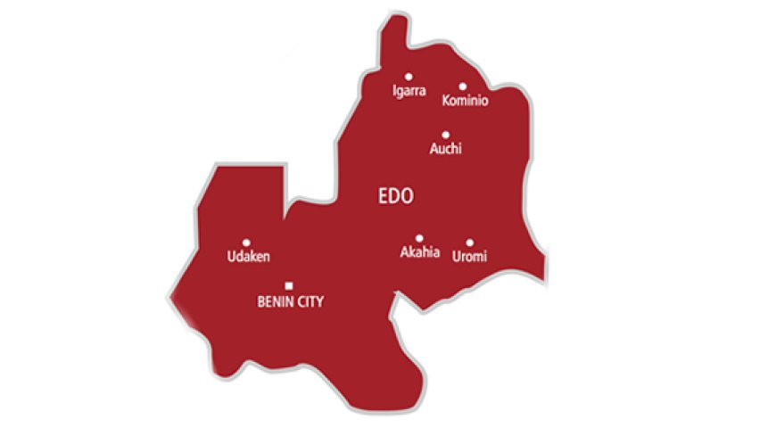 Edo begins forest guards training June 5