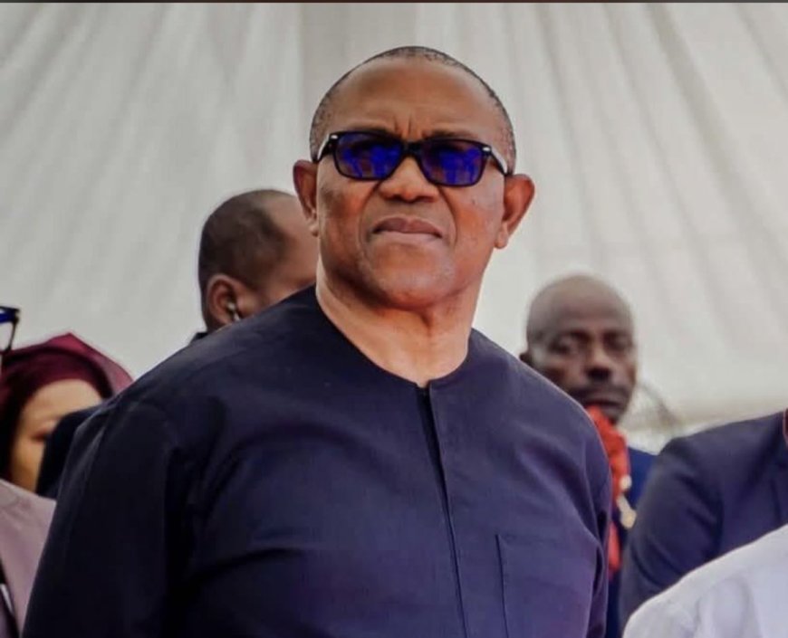 Obi defends Pastor Adeboye, warns against ethnic division