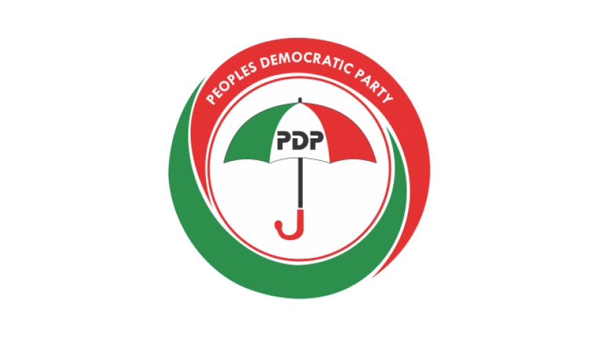PDP constitutes appeal panels for primary election disputes