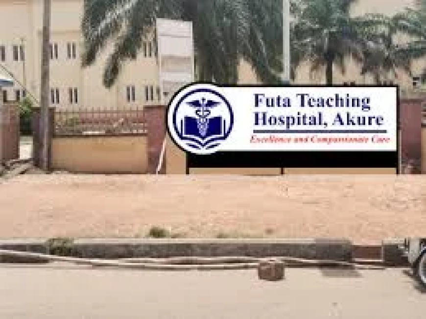 FUTA teaching hospital condemns workers’ industrial action