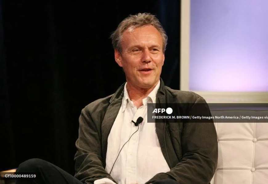 Merlin, Ted Lasso star Anthony Head dies at 72