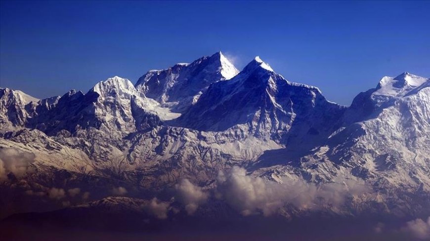 How I survived for days without food — Mount Everest survivor