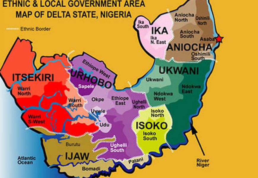 Report ranks Kaduna, Delta ahead of 34 states in governance index