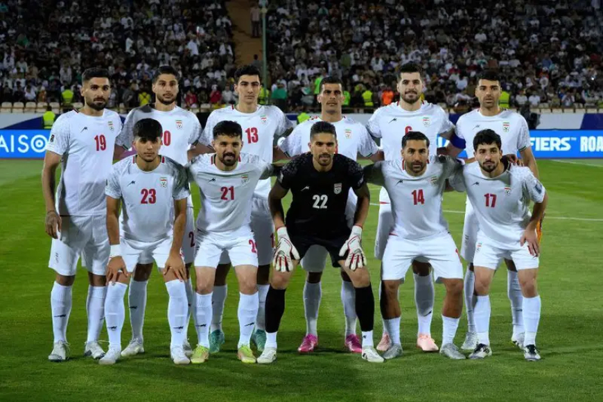 Iran state TV says US denied visas to 15 World Cup delegation members