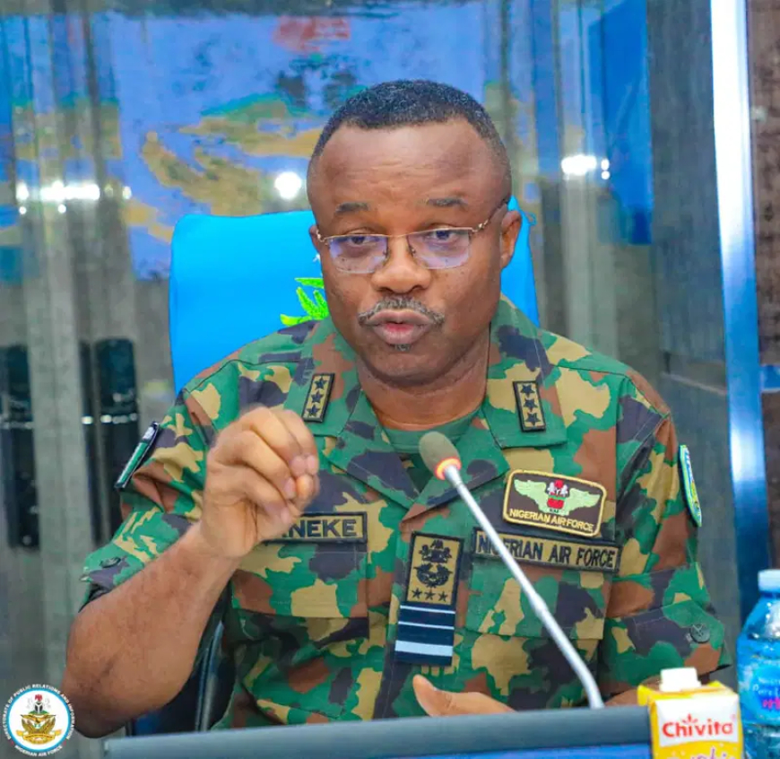 Air force pledges commitment to safe rescue of abducted Oyo school victims