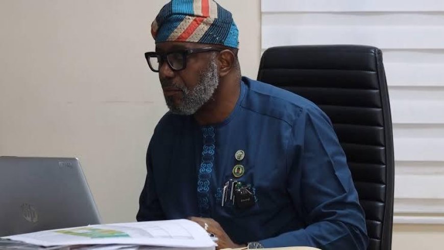 Ogun Achieves Another Milestone with Safe Arrival of Pilgrims at Gateway International Airport — Hon. Dairo