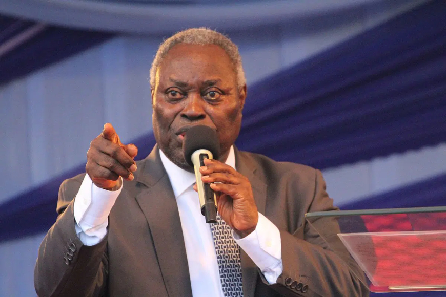 You’re a remarkable man of God, Tinubu hails Kumuyi at 85