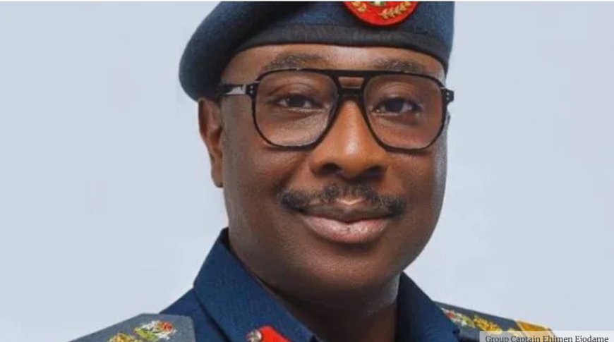 NAF deploys surveillance aircraft to track abducted Oyo teachers, pupils