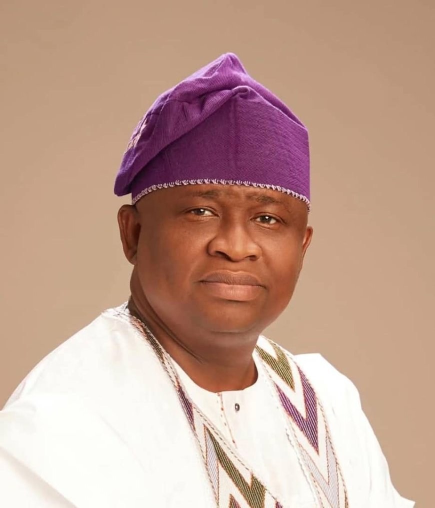 SEN YAYI, OGUN WEST AND A MODEL FOR OGUN STATE: THREE YEARS OF UNPRECEDENTED REPRESENTATION