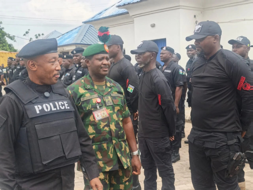 FCT police unveils violent crime unit to tackle kidnapping, others