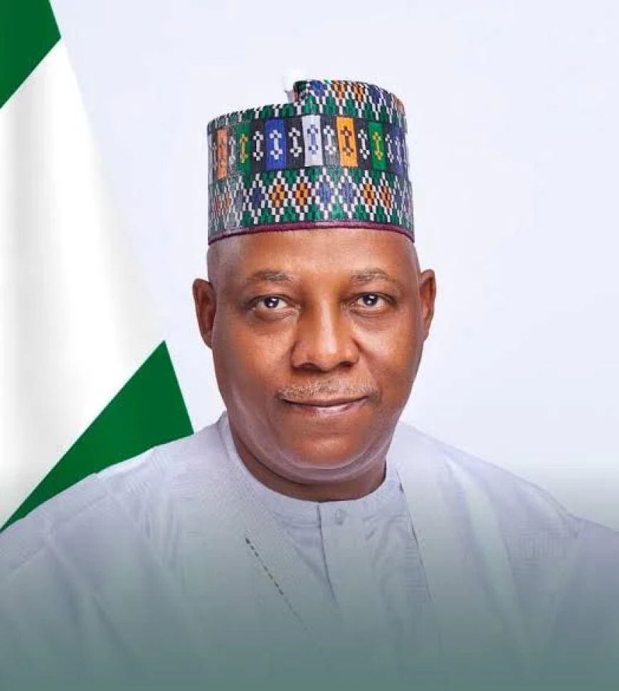 Lagos produced Dangote, Rabiu, not Kano — Shettima