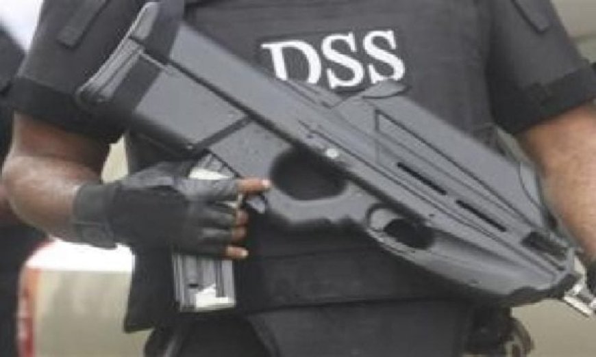 DSS arraigns man over alleged call for Tinubu overthrow