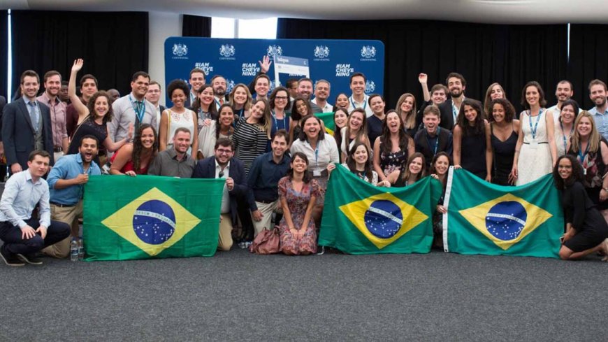 Group of Brazilian Universities Scholarship (GCUB) 2026 | Fully Funded