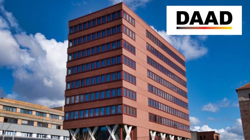 DAAD Rosa Luxemburg Scholarship in Germany 2026 | Fully Funded