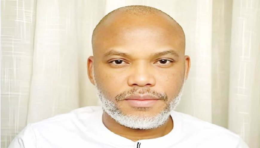 Nnamdi Kanu’s brother challenges IPOB leader’s terrorism conviction