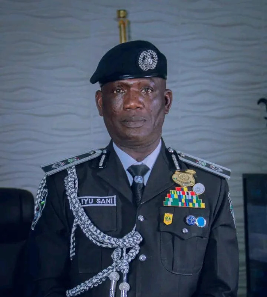 Police arrest three suspects, recover stolen vehicle in Bauchi