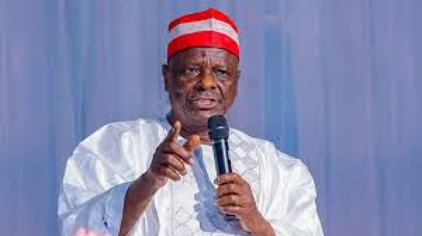 Kwankwaso faults security strategy, seeks urgent reforms