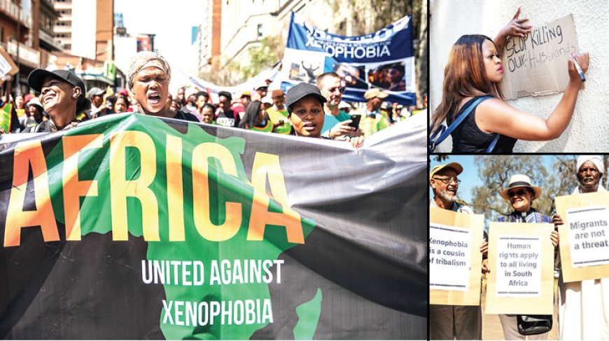 Imo APC youth leader condemns xenophobic attacks in South Africa 