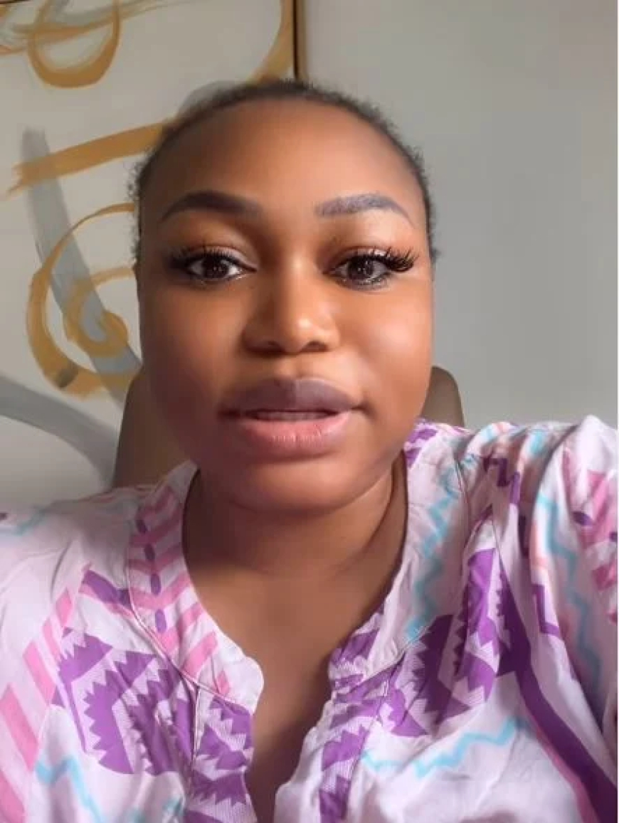 N5,000 for tomatoes, pepper, actress Ruth Kadiri laments rising cost of living