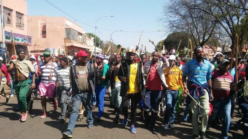 They are wicked, evacuated Nigerians recount horrors of xenophobic attacks in South Africa