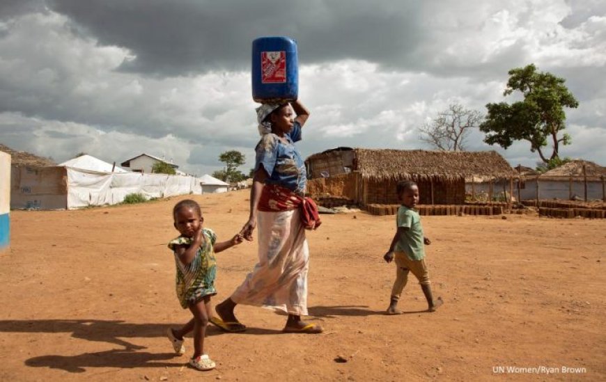 Global refugee numbers drop by 3% in 2025 — UN report