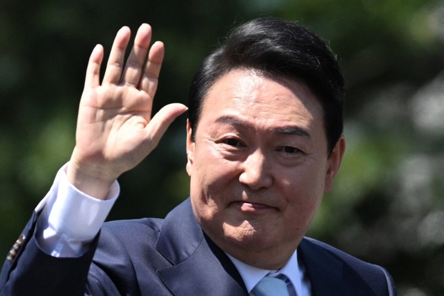 S’Korea’s ex-president bags 30 years imprisonment over N’Korea drone incident