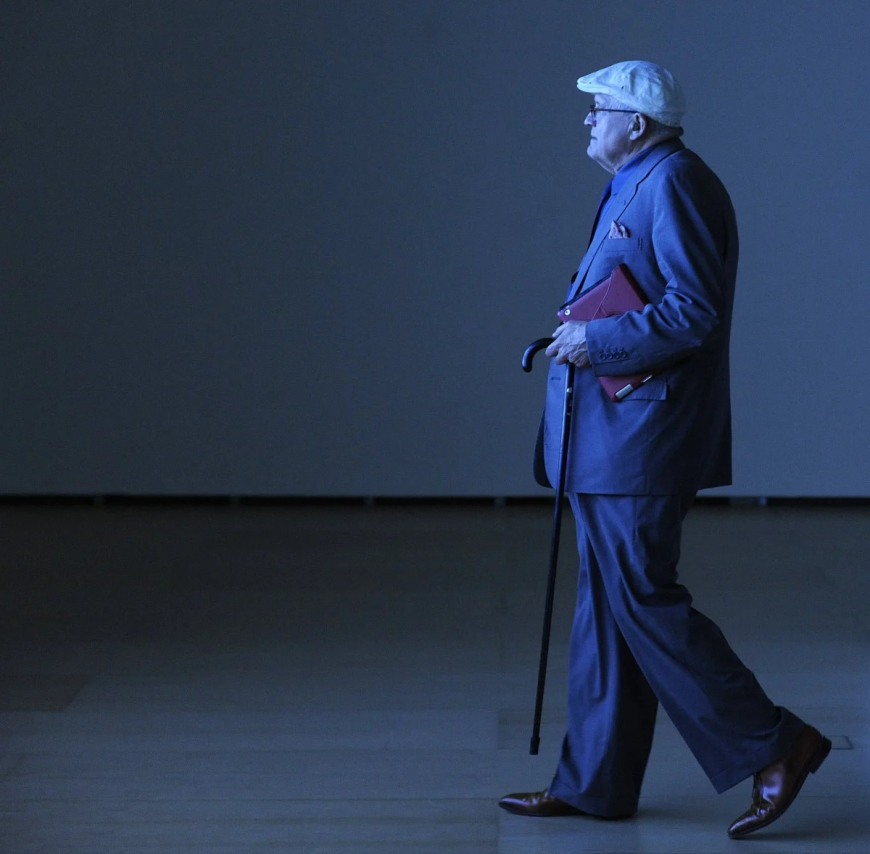 British artist David Hockney dies at 88