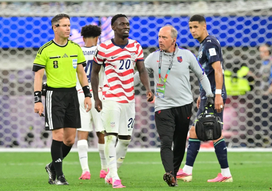 Balogun scores twice as US thrash Paraguay 4-1 in World Cup opener