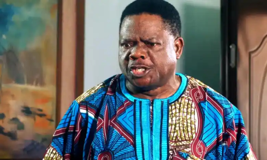 Veteran Nollywood actor, Kola Oyewo, dies at 80