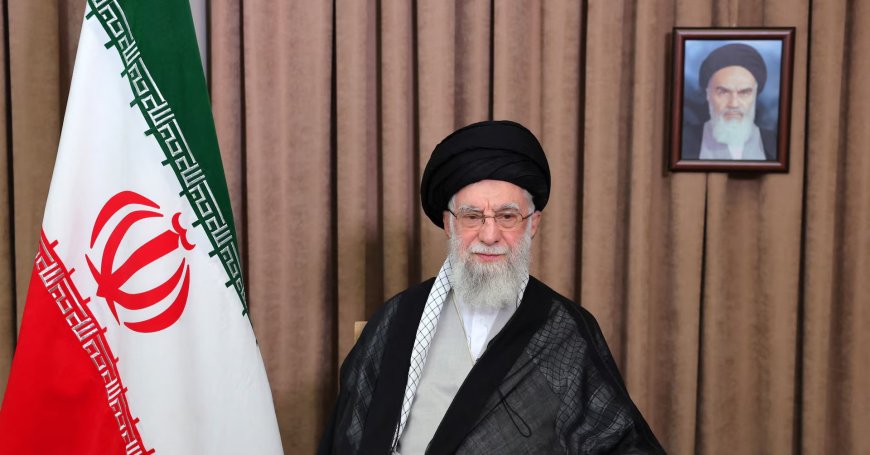 Iran’s late supreme leader Ali Khamenei for burial July 9