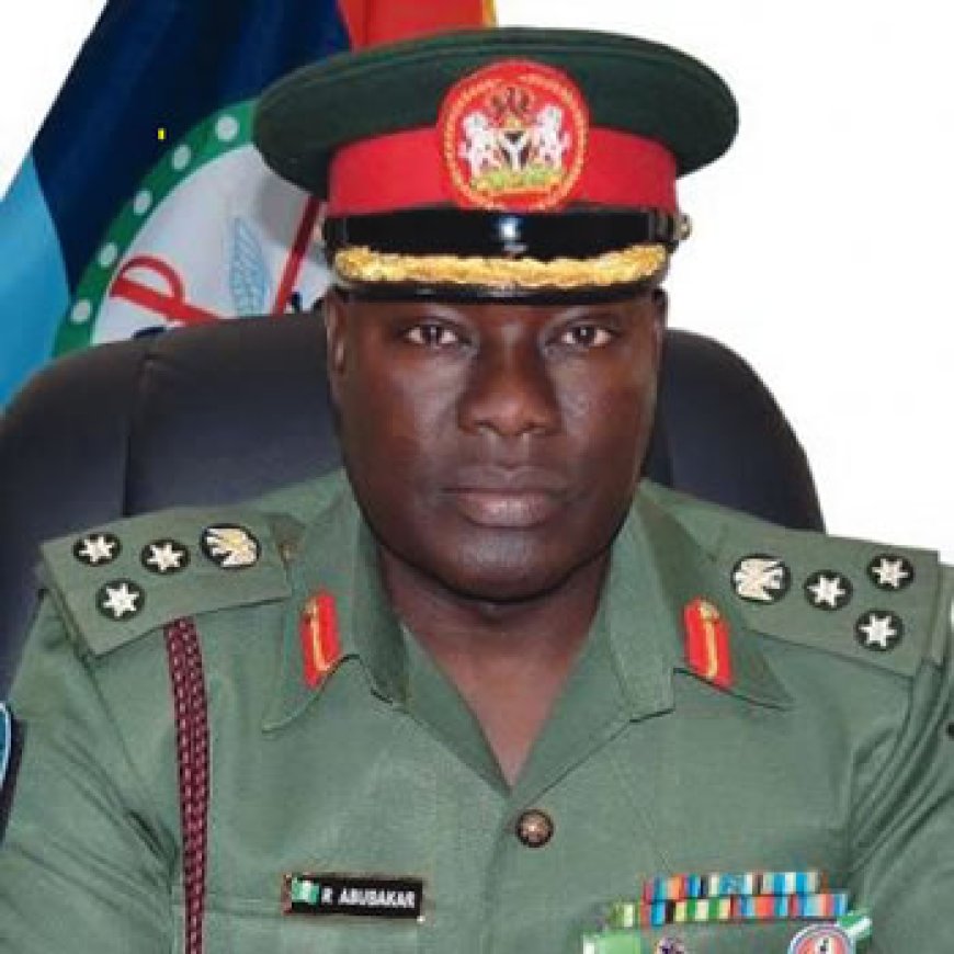 Ex-Army spokesperson Rabe dies in bandits’ captivity