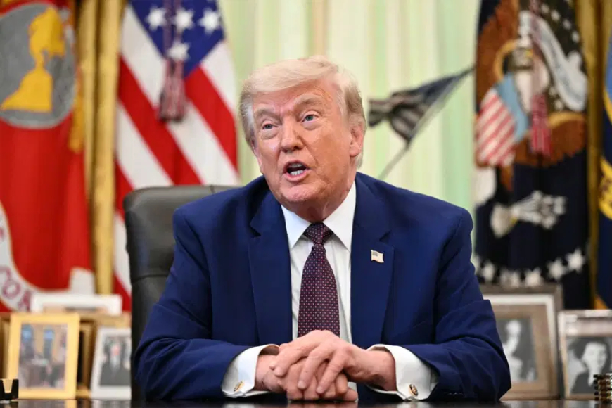 Iran peace deal to be signed Sunday, opening Hormuz – Trump