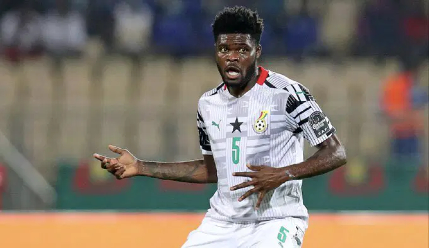 Ghana protests to Canada after player Partey is denied visa for World Cup