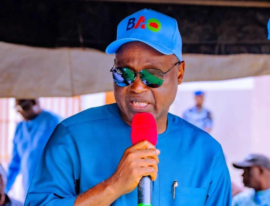 Shettima, govs for APC mega rally for Oyebanji’s reelection — Council