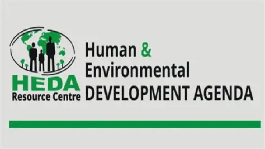 HEDA urges political actors to uphold June 12 legacy