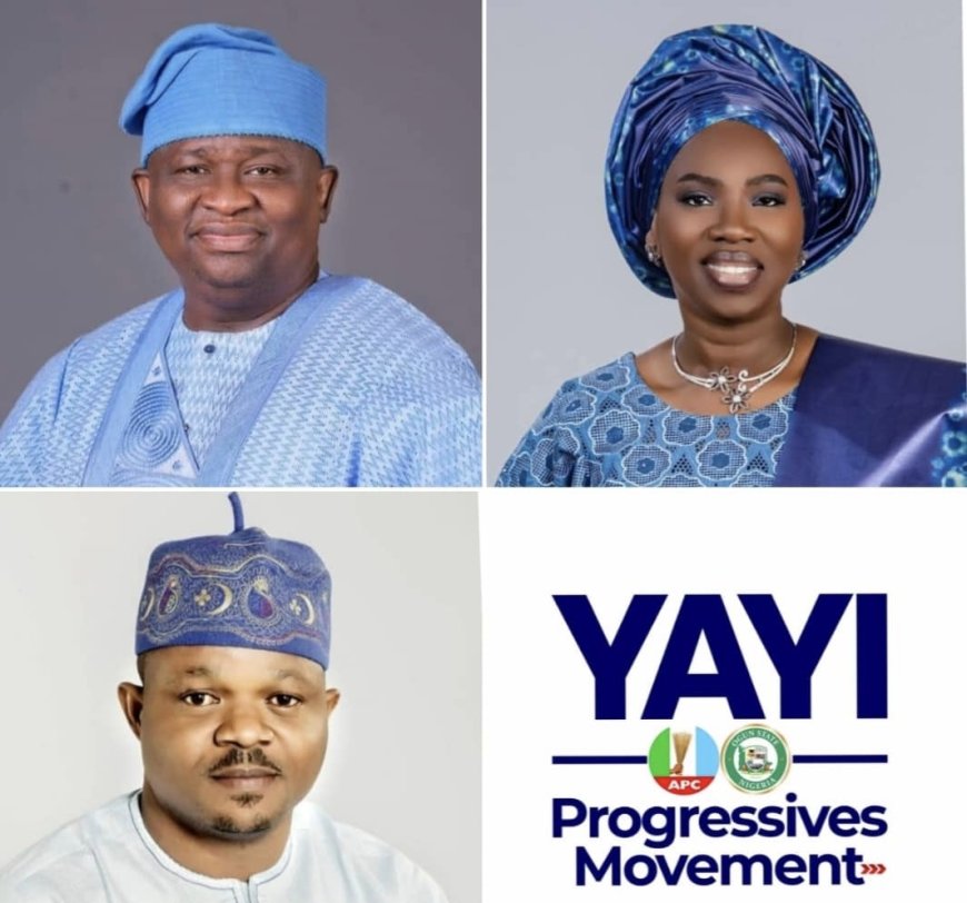 Akintunde Praises Gov. Abiodun, APC Over Adeola’s Running Mate Choice