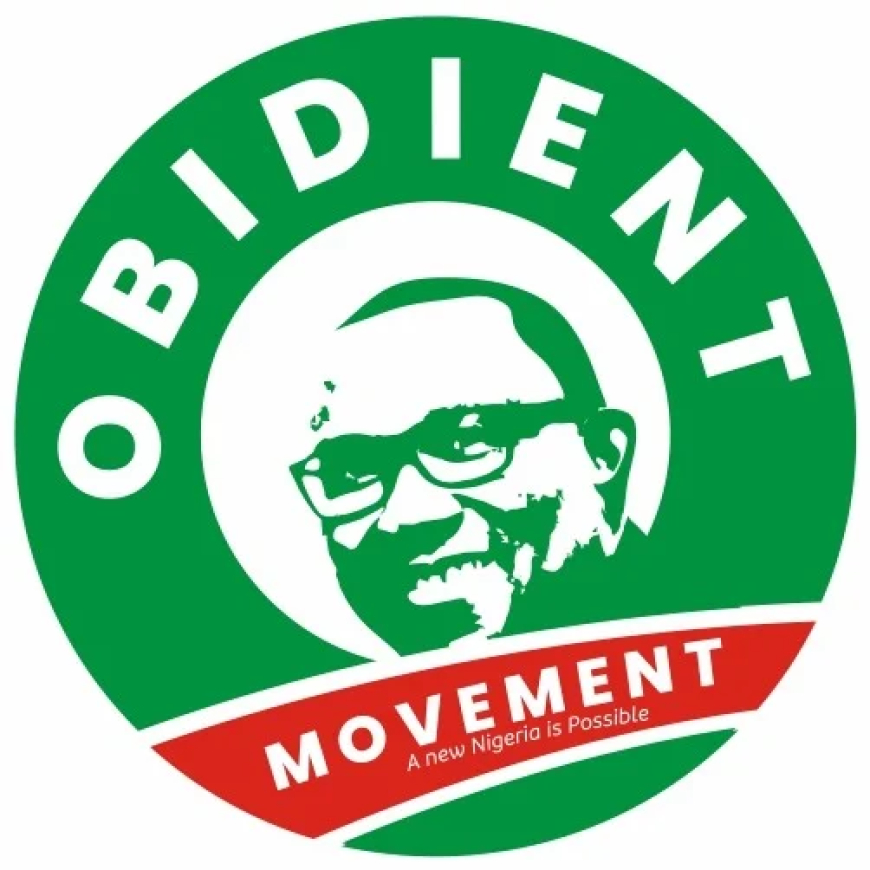 Obidient movement condemns court order to scrap ADC, four parties