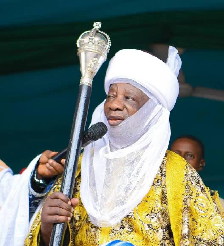 Emir of Ilorin greets Muslims on Islamic New Year